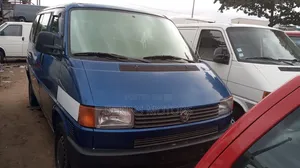 Volkswagen Transporter 2002