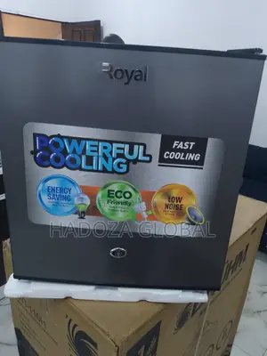 The Afffordable 45L Bedside Refrigerator -Brand New