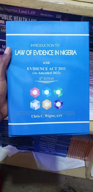 Introduction to Law of Evidence in Nigeria