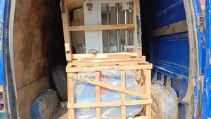 Semi Automatic Shrink Wrapped Packaged Machine