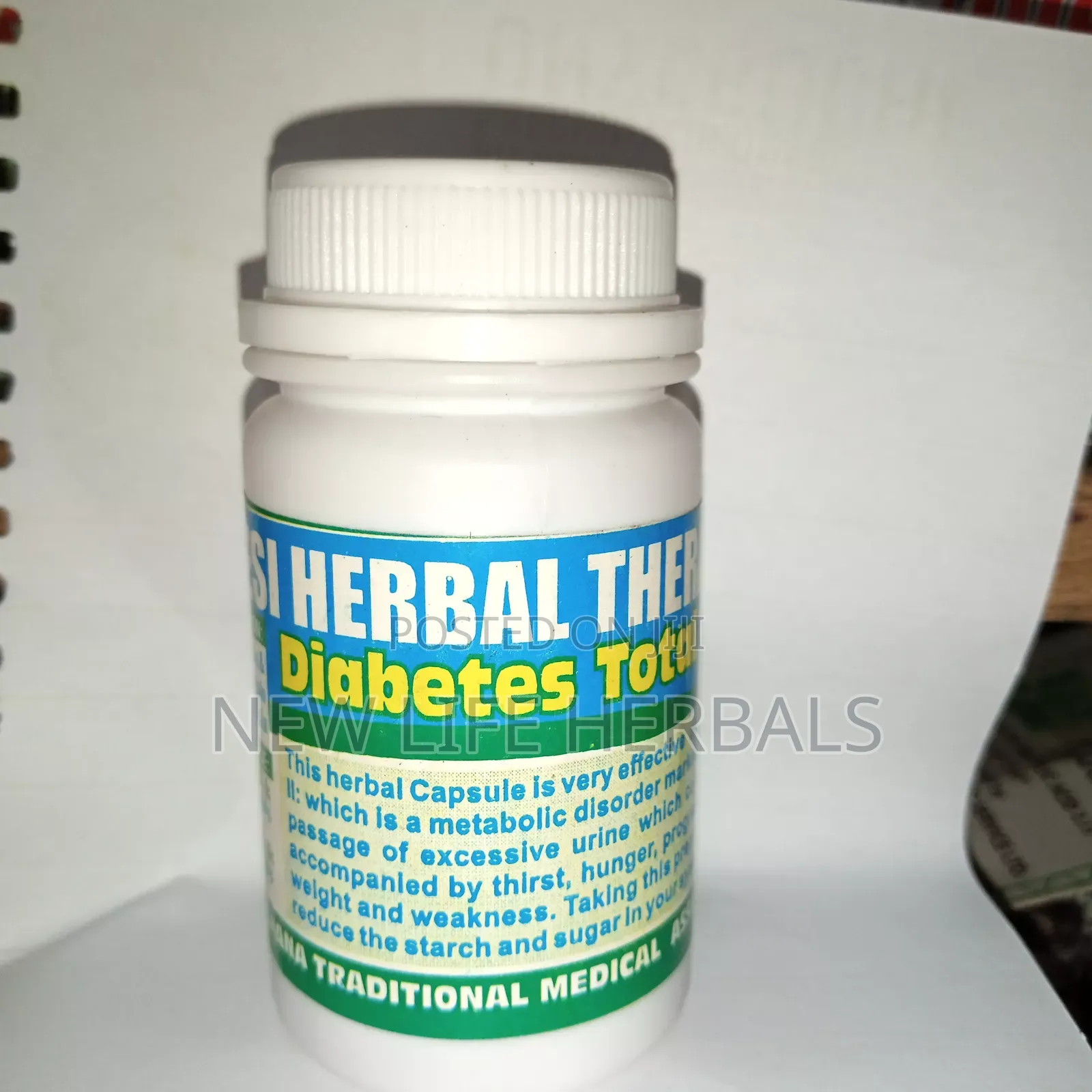 Sugar Control Capsule
