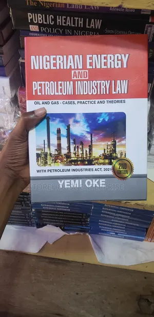 Nigerian Energy and Petroleum Industry Law