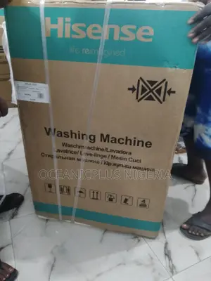 Customer Preferred Hisensec10.5kg Automatic Washing Machine