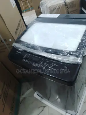 Authentic 10.5kg Hisense Automatic Top Loader Washingmachine