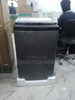 Super Efficient 10.5kg Hisense Automatic Washing Machine