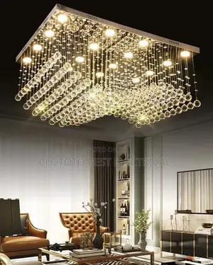 8000mm Big Luxury Light Available for Pick Up