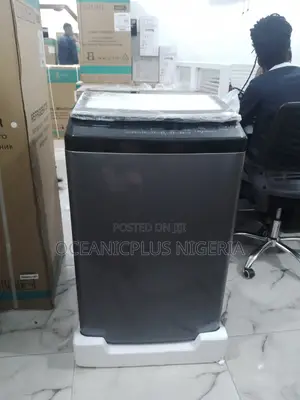 Premium Quality 10.5kg Hisense Automatic Washing Machine