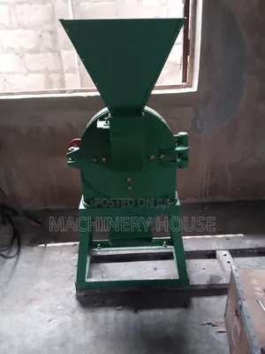 Commercial Corn Milling Machine