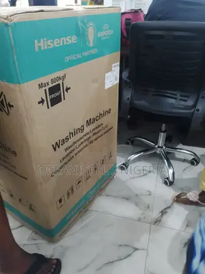 Premium Standard 10.5kg Hisense Automatic Washing Machine