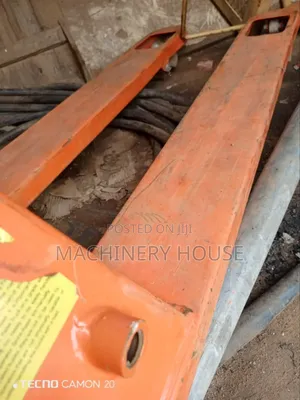 Hand Pallets Truck 3 Tons Available Now