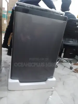 Hisense 10kg Automatic Toploader Washing Machine