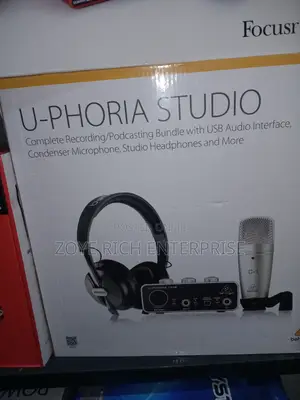 U- Phoria Studio
