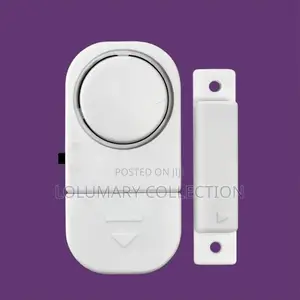 Window and Door Alarm Security System