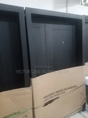 4ft Nigeria Door
