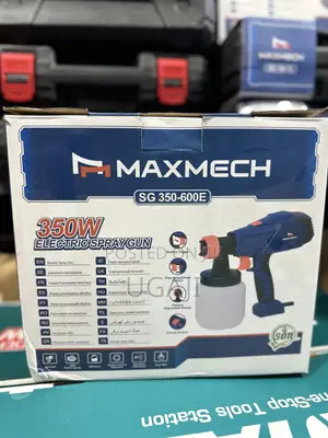 Maxmech 350W Spray Gun