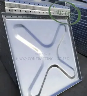 Price of Pressed Steel Braithwaite Water Tank Construction