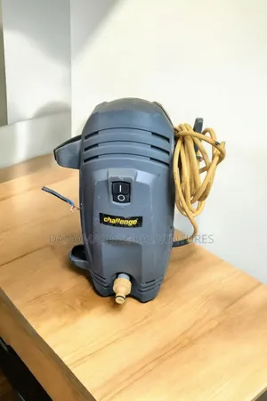 Challenge 1400w Potable High Pressure Washer