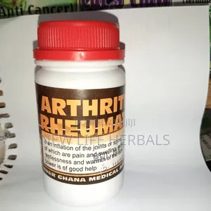 Arthritis and Rheumatism Capsule Ekwesi
