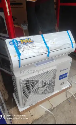 Brand New Hair Thermocool 1.5hp Genpal Inverter Split Unit 9