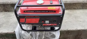 Maxmech Honda Japan Soundproof Petrol Generator Coper 4.5kva