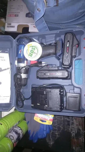 Electric Screwing Machine for Electrical/ Furniture Works