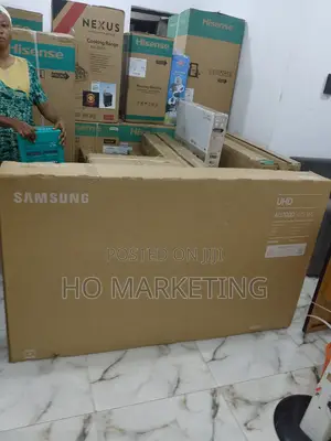 The Advanced Samsung 65"Uhd Tv{Ua65au7000u}