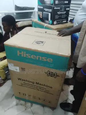 Best Pick 10.5kg Hisense Top Loader Automatic Washingmachine