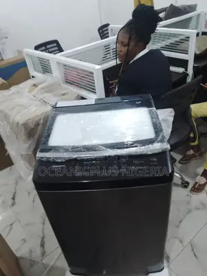 Hisense 10.5kg Efficient Toploader Automatic Washing Machine