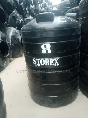 Storex Water Tank