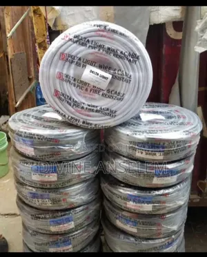 1.5mm×3core Cable Flexible