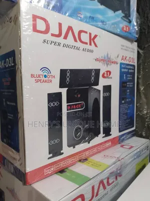 Home Theater Sound Speaker