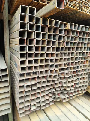 5cm X 5cm X 4mm Square Pipe