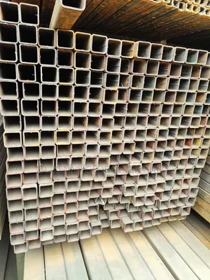 5cm X 5cm X 4mm Square Pipe