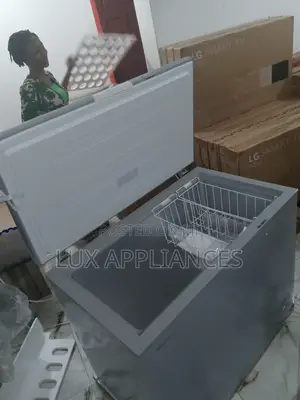 The Unique Hisense 250l Chest Freezer