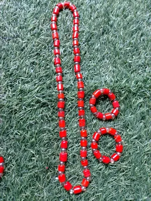 Beaded Necklace