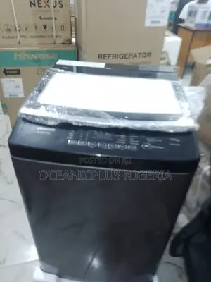 Current Best 10.5kg Hisense Automatic Washing Machine