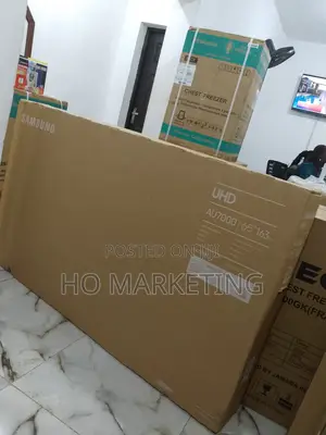 Top Smart Samsung 65"Uhd Tv{Ua65au7000u}