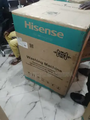 New Standard Hisense 10.5kg Automatic Washing Machine