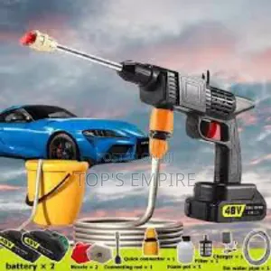 48V Rechargable Water Spray Gun