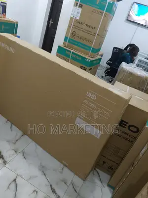 Top Quality Samsung 65"Uhd Tv{Ua65au7000u}