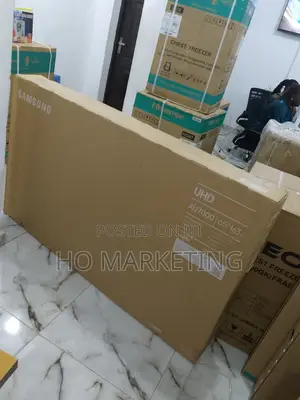 Original New Samsung 65"Uhd TV {Ua65au7000u}