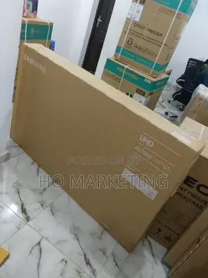 Best Selling Samsung 65"Uhd TV {Ua65au7000u}