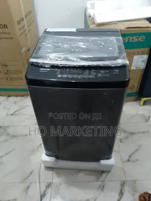 Trending Hisense 10.5kg Automatic Washing Machine