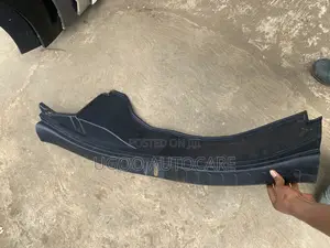 Boot Catcher Cover Plastic Rav4 2014 2017 Model