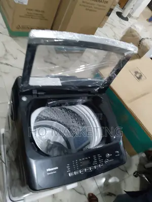 The Quality Hisense 10.5kg Automatic Washing Machine