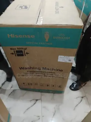 Very Good Quality Hisense Automatic Washing Machine