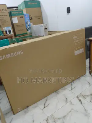 Top Selling Samsung 65"Uhd TV {Ua65au7000u}