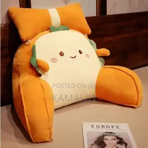 Multifunctional Neck Teddy Pillow