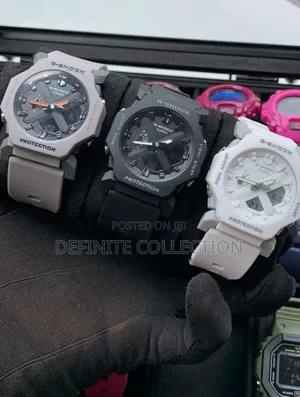 Luxury G-Shock