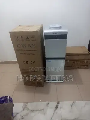 Convenient Cway Stand Water Dispenser~ Refrigerator [Byb72]